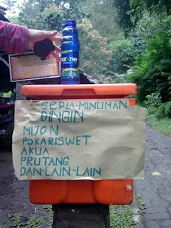 minuman gambar lucu