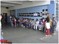 Skate na escola