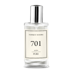 Inexpensive everyday perfume FM 701 smells like Dolce & Gabbana 3 L'Imperatrice dupe