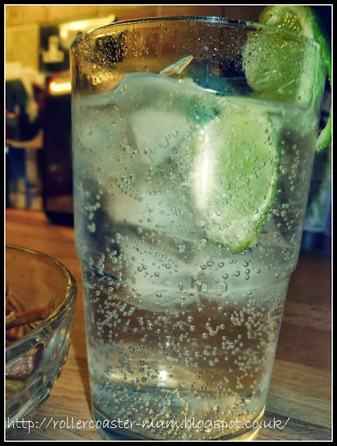 classic Gin and Tonic