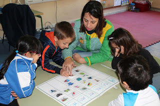 Resultado de imagen de grupos interactivos primaria