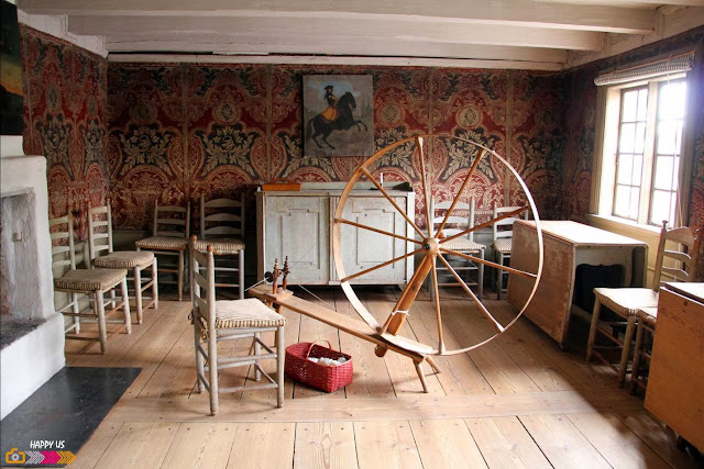 Musée Skansen à Stockholm