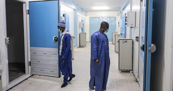 Senegal Kicks Off COVID-19 Vaccination Campaign with China’s Sinopharm