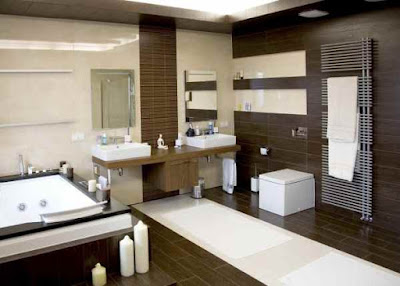 Washroom Interior Design