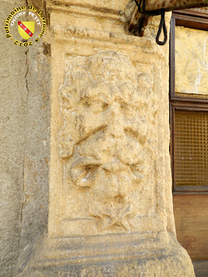 SIERCK-LES-BAINS (57) - La Maison Berweiller (1624)