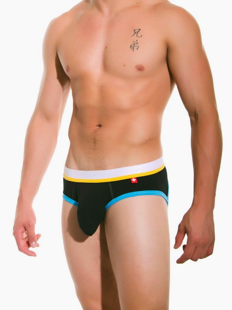 Andrew Christian Almost Naked Eclipse Brief Cool4Guys