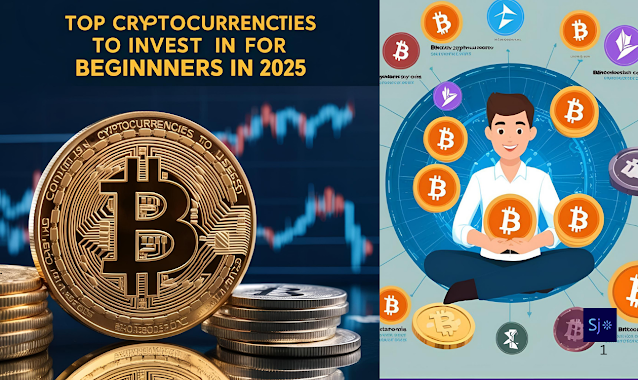 Top Cryptocurrencies to Invest in for Beginners in 2025 – A Simple Guide to Popular Coins