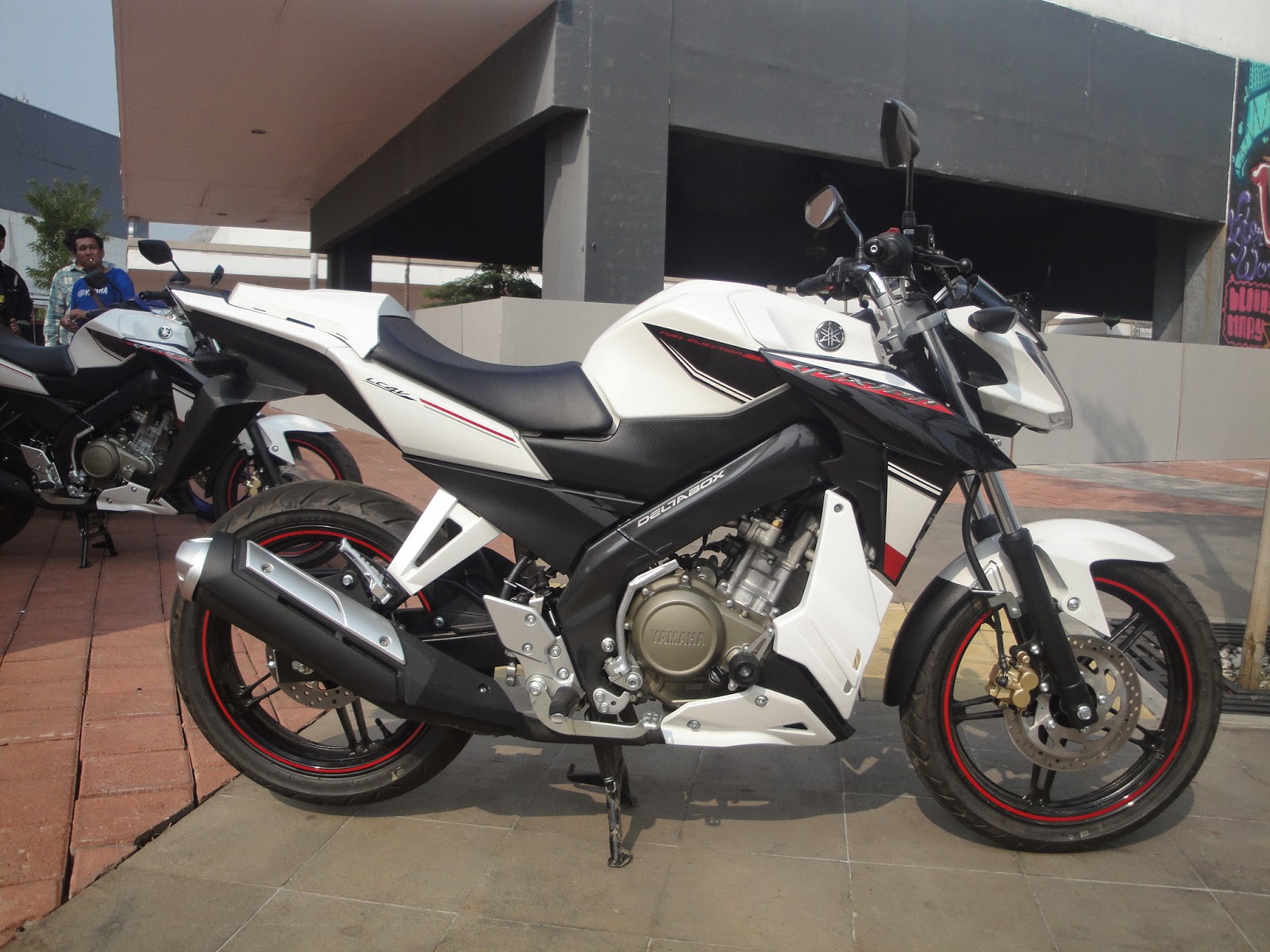 Aksesoris Resmi New Vixion Advance Akrikocom