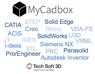 Visores 3D - CADFASTER