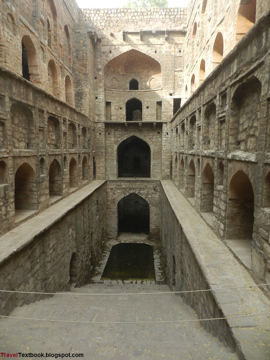 Agrasen Ki Baoli