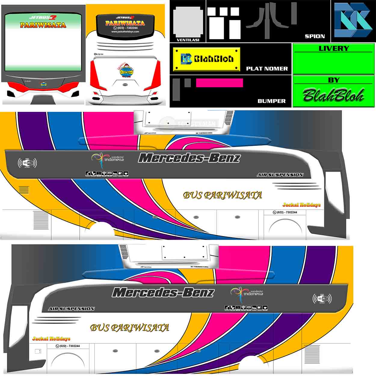 download livery bussid format png pariwisata