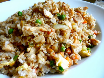 BETTER-THAN-TAKEOUT CHICKEN FRIED RICE 1