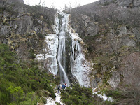 Resultado de imagen de Ruta Cascada del Tabayón
