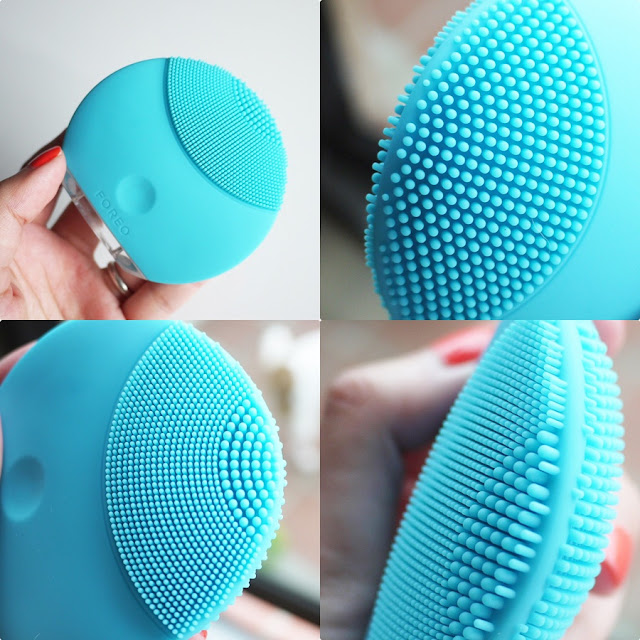 Review | Máy rửa mặt Foreo Luna size mini ưa điểm và khuyết điểm, máy rửa mặt, foreo luna, máy sửa mặt luna, luna foreo