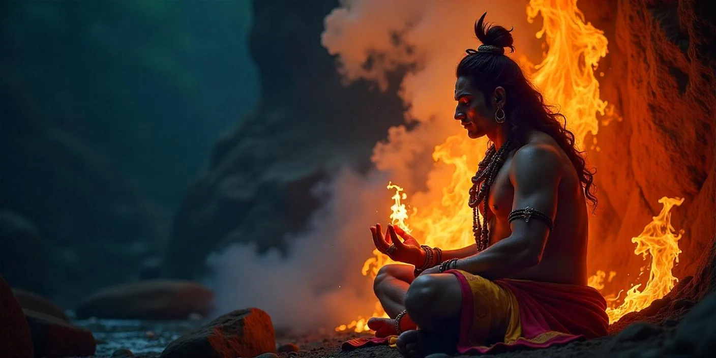 Maha Mrityunjaya Mantra - Prayer to Lord Shiva for Protection