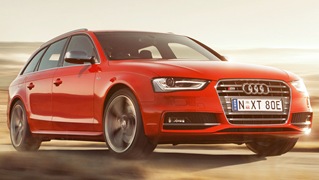 Audi S4 Avant
