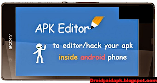 APK Editor Pro v1.3.13 (Paid Version) APK