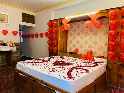 Manali Honeymoon Room