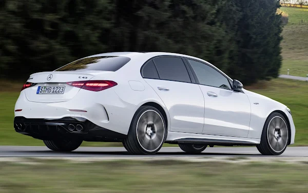 Mercedes-AMG C43 2023