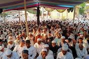 Khaul Habib Abdullah Bin Ali Al Hadad Bangil Pasuruan