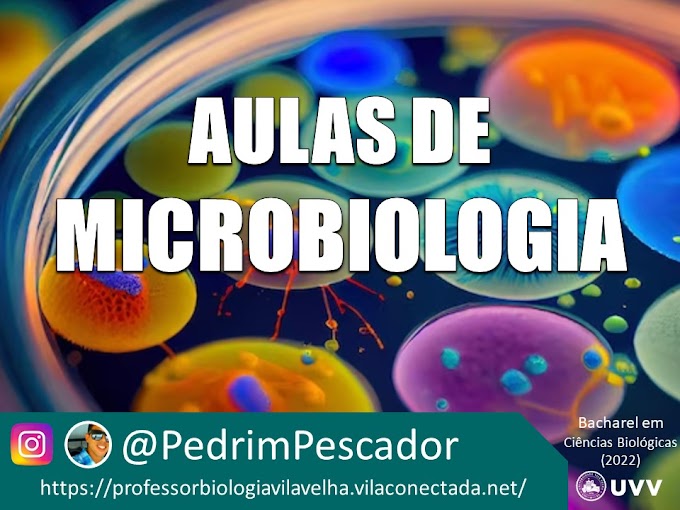 Professor Particular de Microbiologia - Vila Velha/ES ok