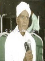 الشاعر والملحن عبدالله هادي سبيت