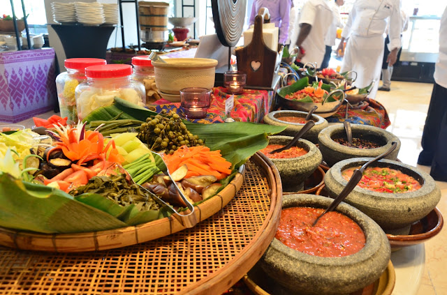 Di Ancasa Hotel & Resort Memperkenalkan Buffet Ramadan 