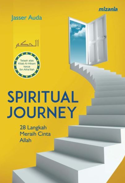 Spiritual Journey Jasser Auda