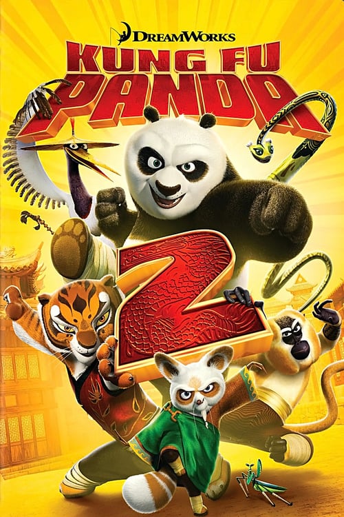 Watch Kung Fu Panda 2 2011 Full Movie With English Subtitles