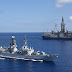  Κοίτασμα φυσικού αερίου στην Κύπρο: Η Ιταλία έστειλε πολεμικό πλοίο για να προστατεύει τη γεώτρηση
