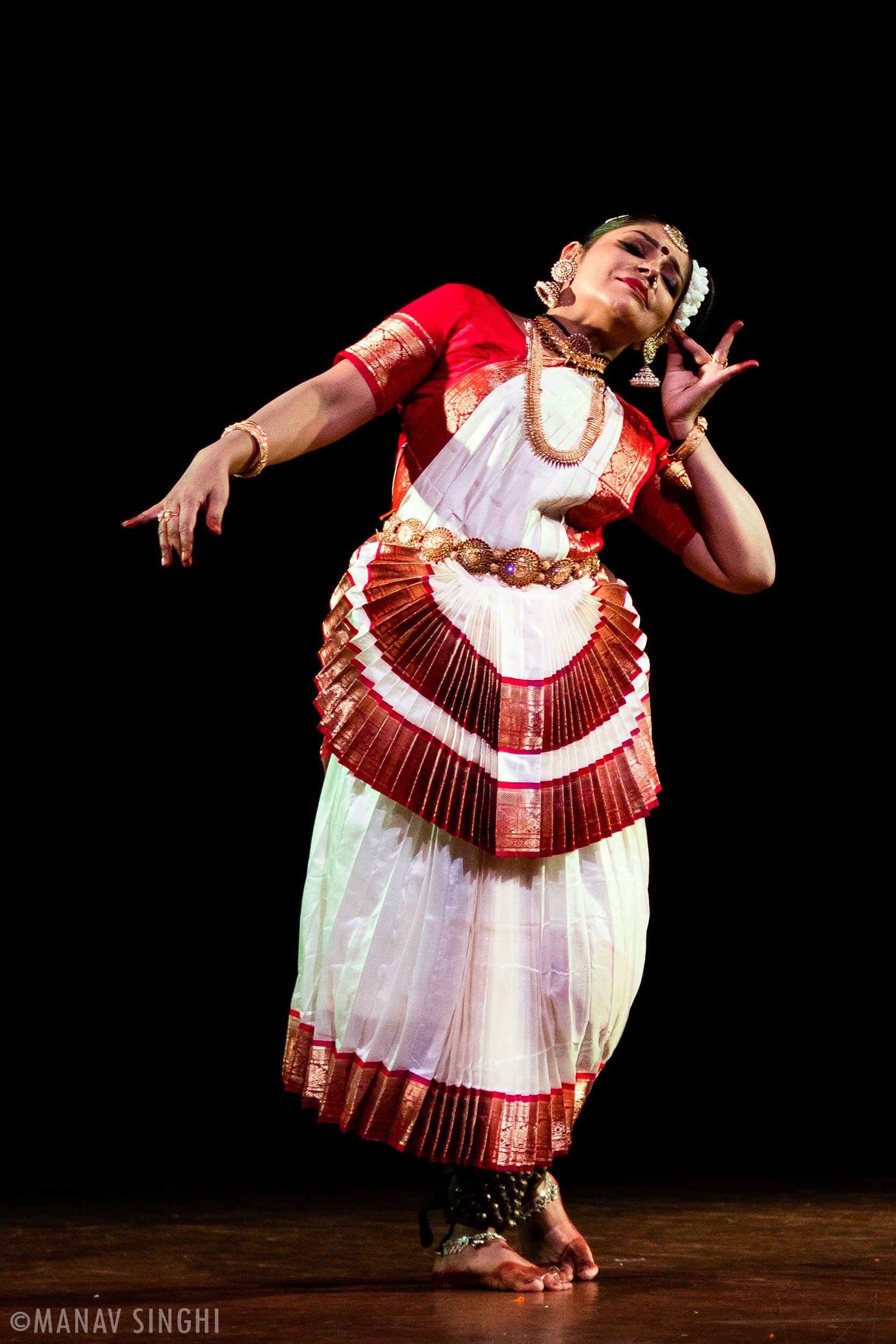 Shree Rekha G. Nair - Mohiniyattam - Kerala