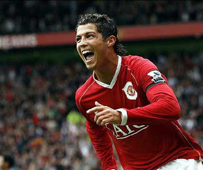 Cristiano Ronaldo Manchester United Images 2