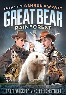 Great Bear Rainforest Book Cover