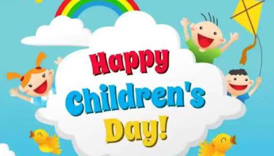 happy children's day 2018 images