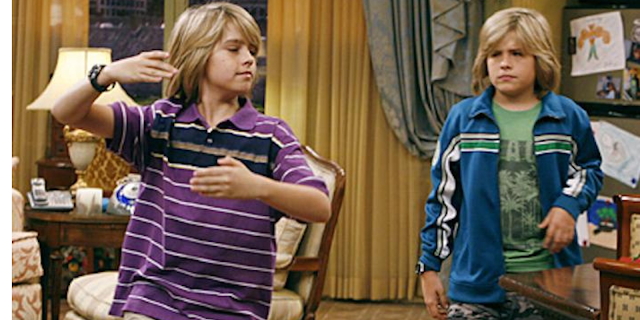 Zack and Cody