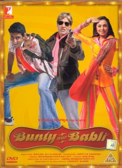 [HD] बंटी और बब्ली 2005 Pelicula Completa Subtitulada En Español