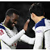 FA Cup: Wycombe 1-4 Tottenham as Tottenham came from a goal down to beat Wycombe and set up a fifth-round tie away at Everton