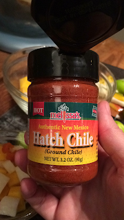 Melissa's Hatch Chile Food Roastings and Recipe 2016 BeckyCharms