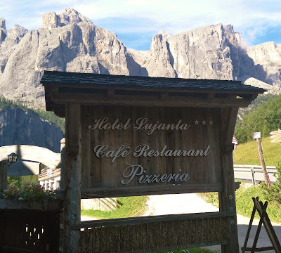 Ristoranti in Alta Badia