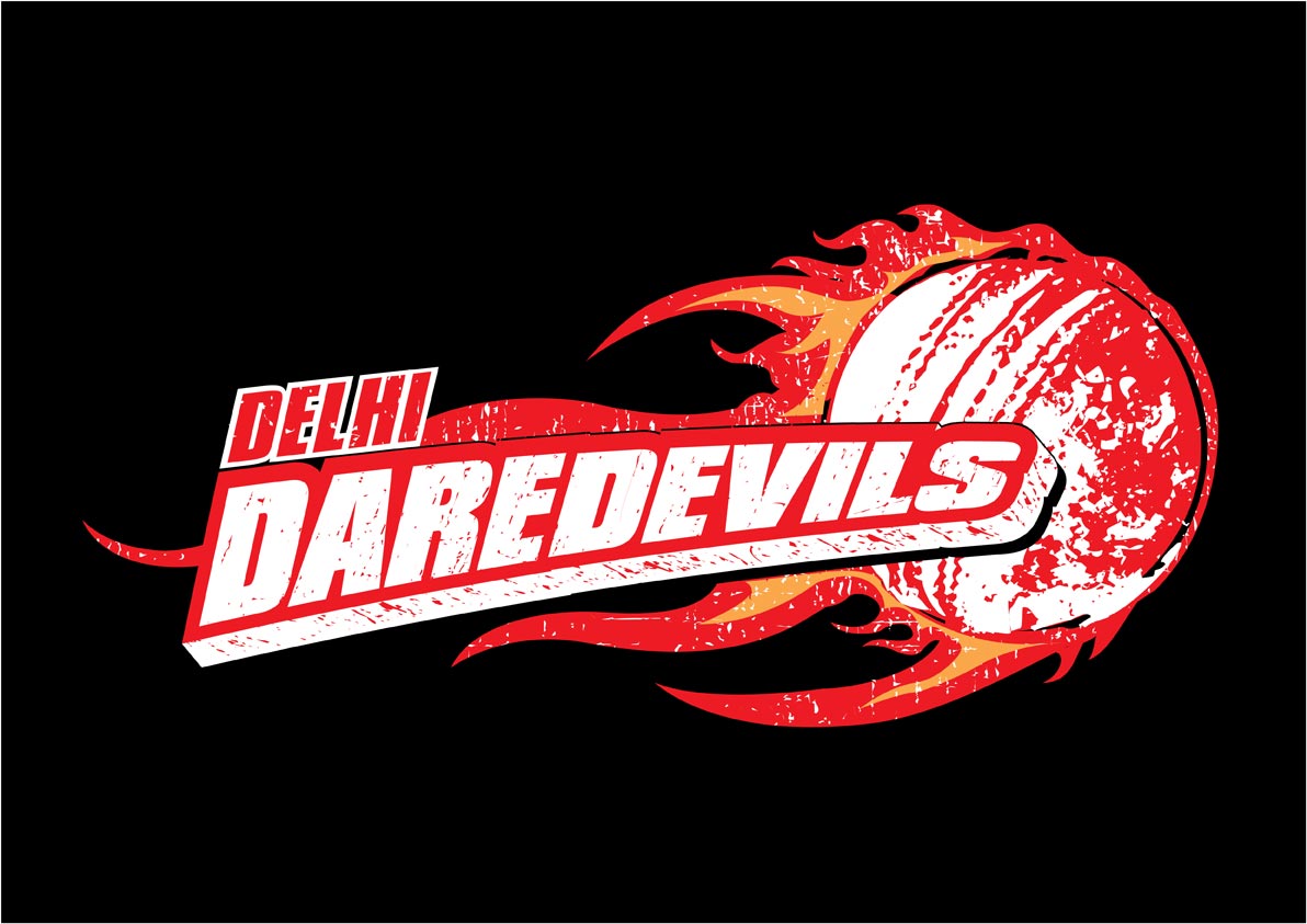 DLF (IPL) 2012 Delhi Daredevils (DD) TEAM WALLPAPERS/ LOGO ...