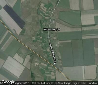 село Покровское на карте (спутниковая карта с домами)
