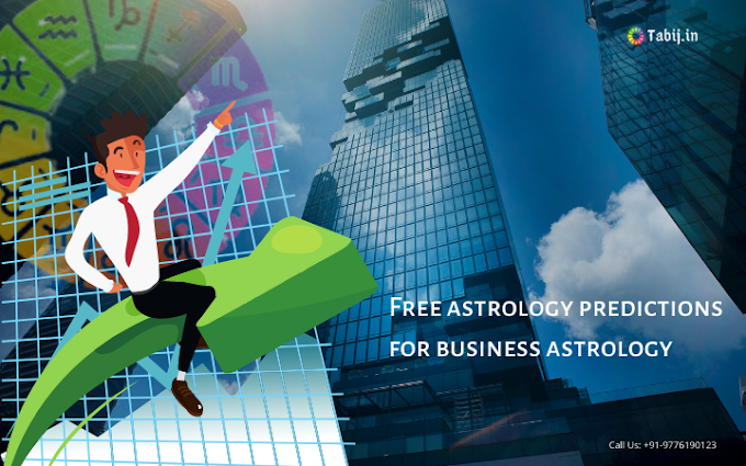 Free astrology predictions for business astrology