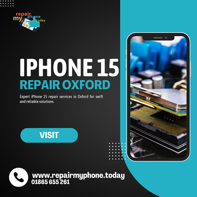Unlocking Excellence: iPhone 15 Series Repairs at Repair My Phone Today