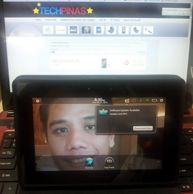 blackberry playbook os 2.0 philippines