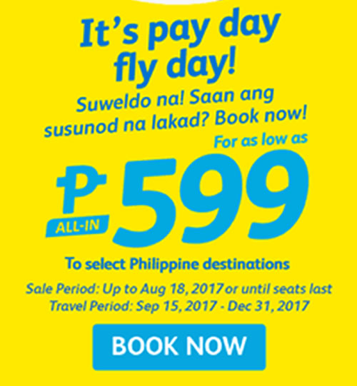 low fare promo 2018