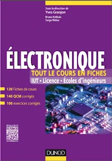 Électronique-Dispositifs électriques-Technologie des semi-conducteurs-Courants-Tensions-Électronique de puissance-Traitement du signal-Automatismes-Informatique-Commande des processus-Traitement de l'information-Contrôle-Mesure des phénomènes-Solutions techniques-Systèmes électroniques-Amplitude-Fiabilité-Souplesse