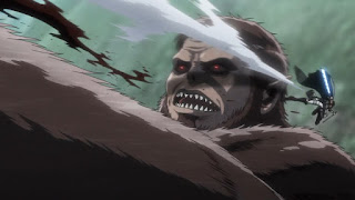 進撃の巨人 アニメ 第3期 54話 勇者 | Attack on Titan Season3 Part2 Ep.54 "Hero"