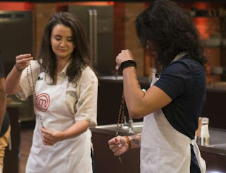 Masterchef, Terceiro episódio trouxe emoção que o público estava sentindo falta