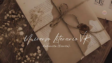 Entrevista (Escrita) a "Universo Literario VR"