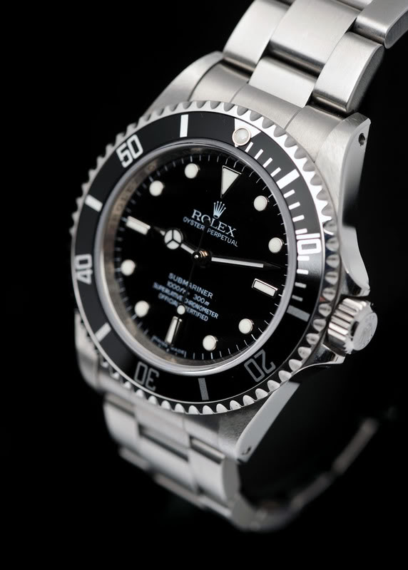 My Rolex 114060 Submariner review
